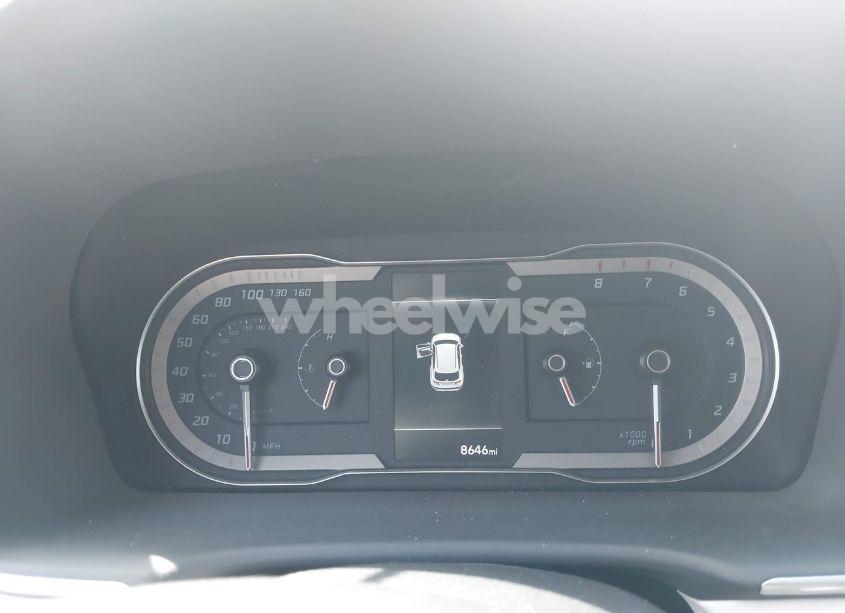 Photo 7 of 2024 Hyundai Tucson SE (VIN 5NMJACDE3RH395622)