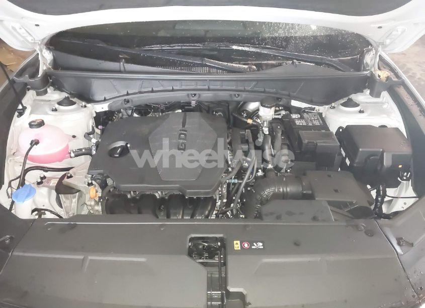 Photo 10 of 2025 Hyundai Tucson SE (VIN 5NMJACDE3SH451919)