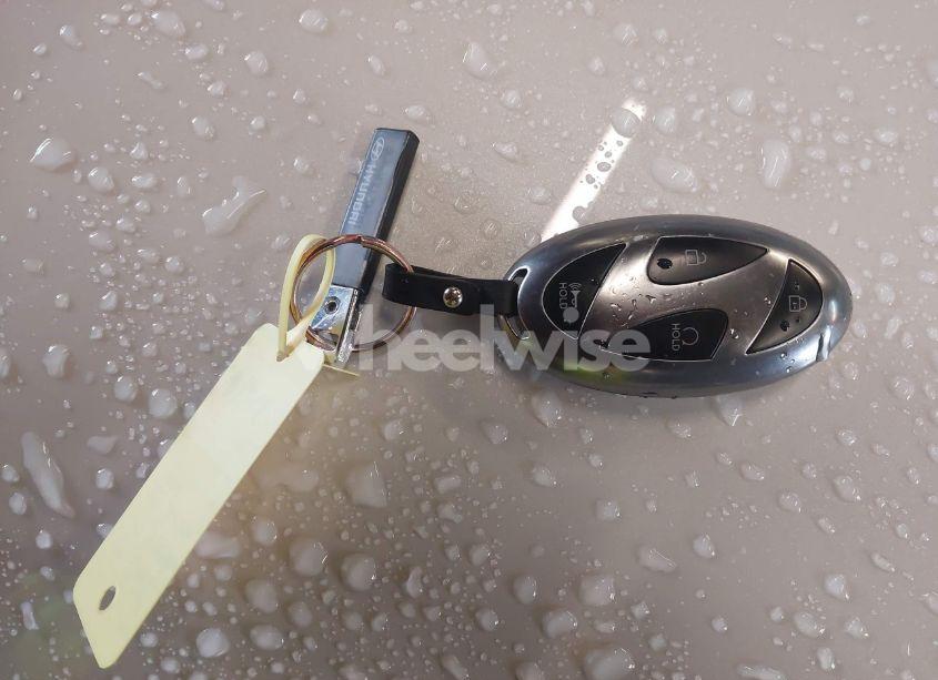 Photo 11 of 2025 Hyundai Tucson SE (VIN 5NMJACDE3SH451919)