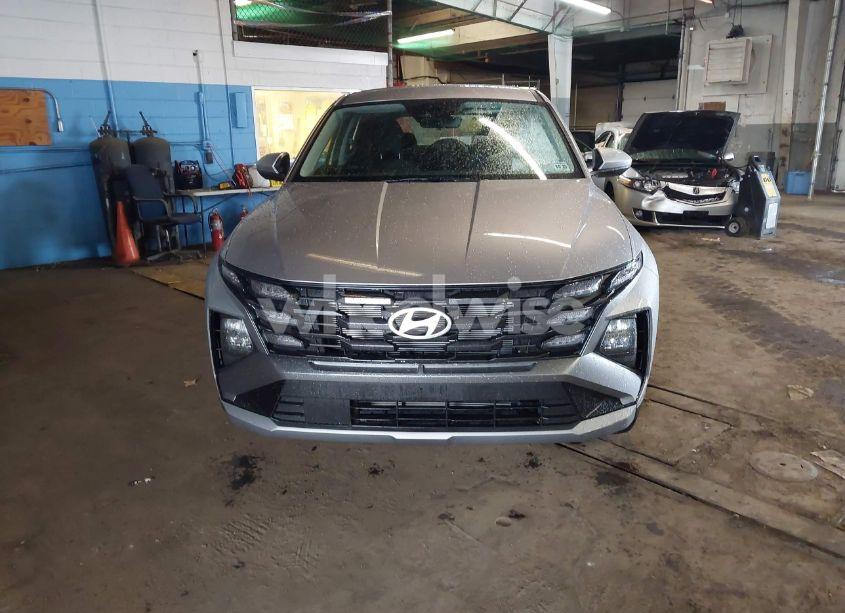 Photo 12 of 2025 Hyundai Tucson SE (VIN 5NMJACDE3SH451919)