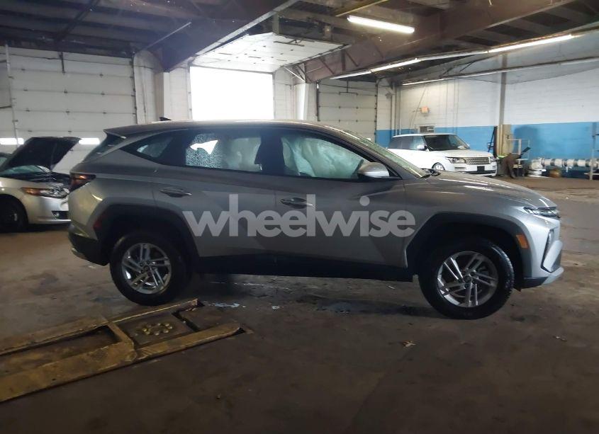 Photo 13 of 2025 Hyundai Tucson SE (VIN 5NMJACDE3SH451919)