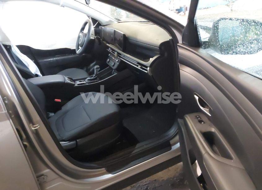 Photo 5 of 2025 Hyundai Tucson SE (VIN 5NMJACDE3SH451919)