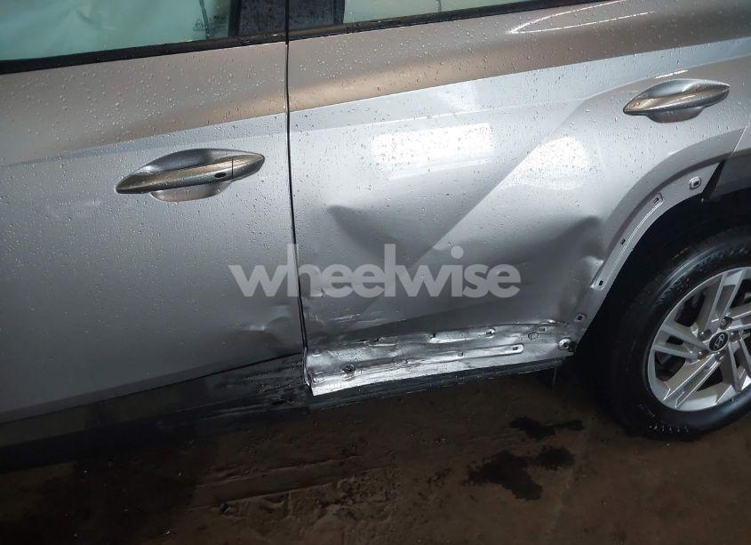 Photo 6 of 2025 Hyundai Tucson SE (VIN 5NMJACDE3SH451919)