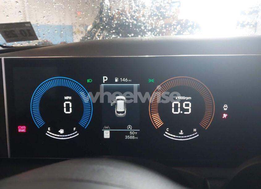 Photo 7 of 2025 Hyundai Tucson SE (VIN 5NMJACDE3SH451919)