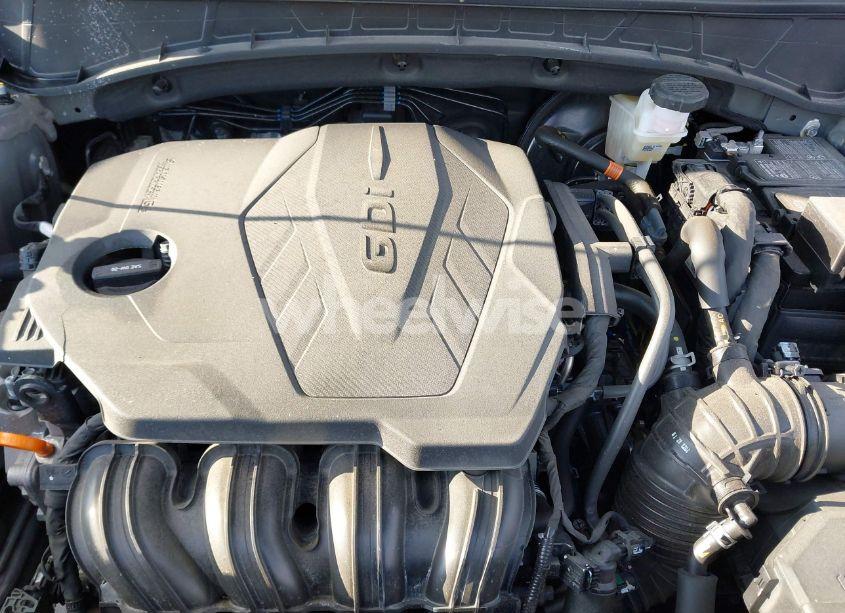 Photo 10 of 2024 Hyundai Tucson SE (VIN 5NMJACDE5RH345689)