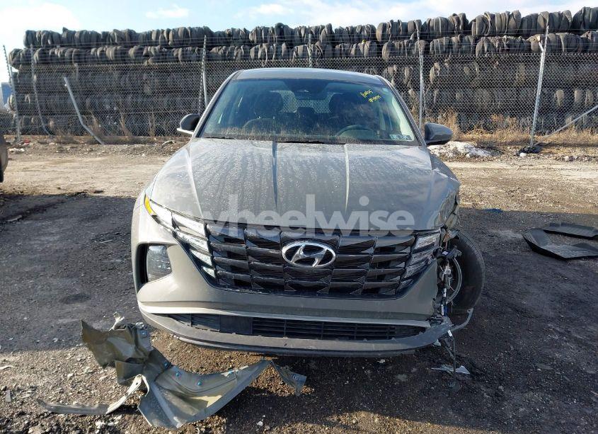 Photo 11 of 2024 Hyundai Tucson SE (VIN 5NMJACDE5RH345689)