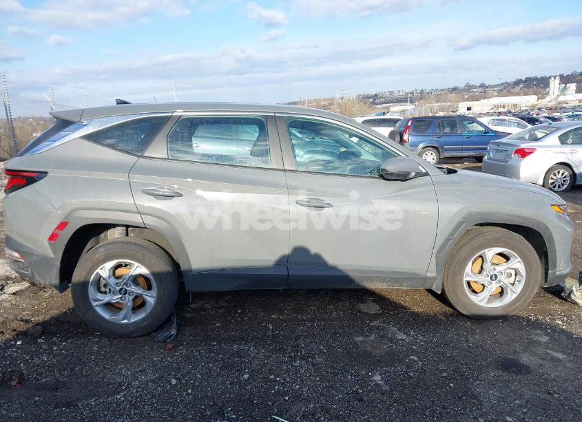 Photo 12 of 2024 Hyundai Tucson SE (VIN 5NMJACDE5RH345689)