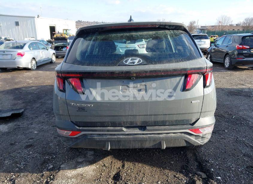Photo 15 of 2024 Hyundai Tucson SE (VIN 5NMJACDE5RH345689)