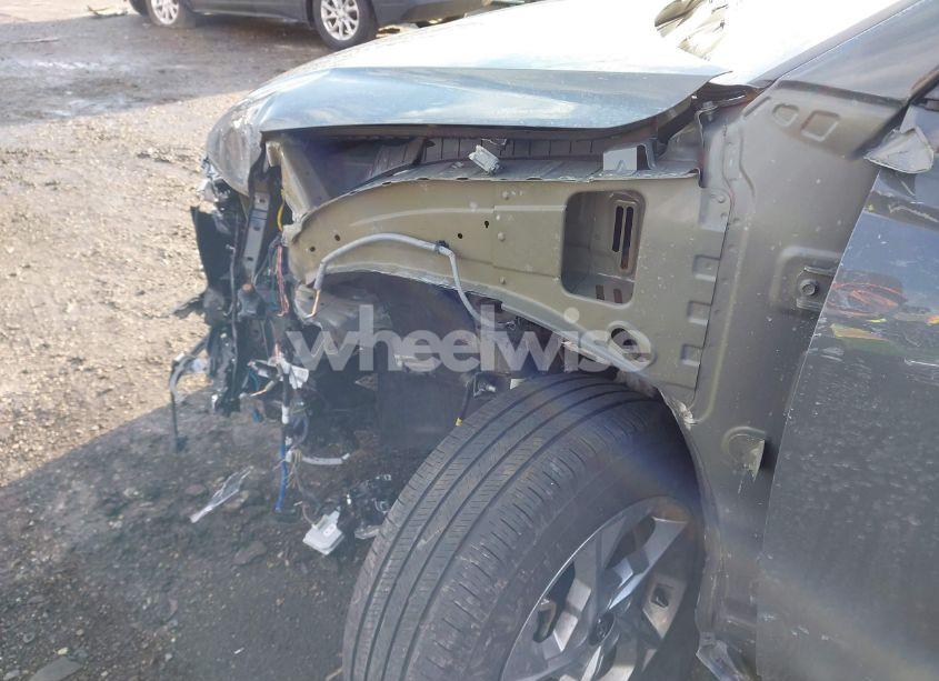 Photo 6 of 2024 Hyundai Tucson SE (VIN 5NMJACDE5RH345689)