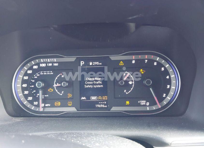 Photo 7 of 2024 Hyundai Tucson SE (VIN 5NMJACDE5RH345689)