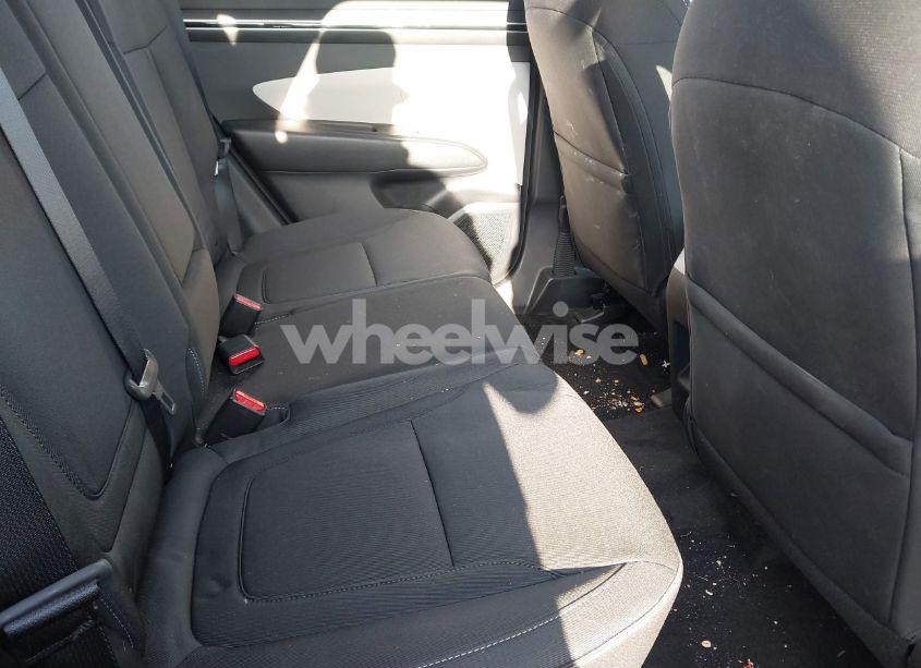 Photo 8 of 2024 Hyundai Tucson SE (VIN 5NMJACDE5RH345689)