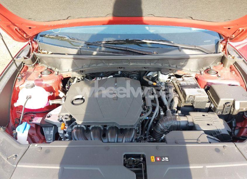 Photo 10 of 2025 Hyundai Tucson SE (VIN 5NMJACDE5SH447256)