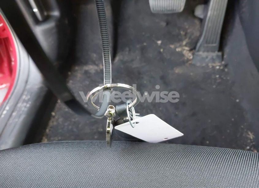 Photo 11 of 2025 Hyundai Tucson SE (VIN 5NMJACDE5SH447256)