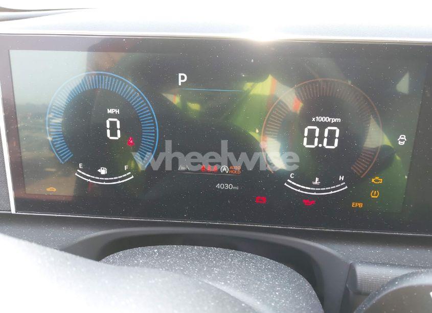 Photo 15 of 2025 Hyundai Tucson SE (VIN 5NMJACDE5SH447256)