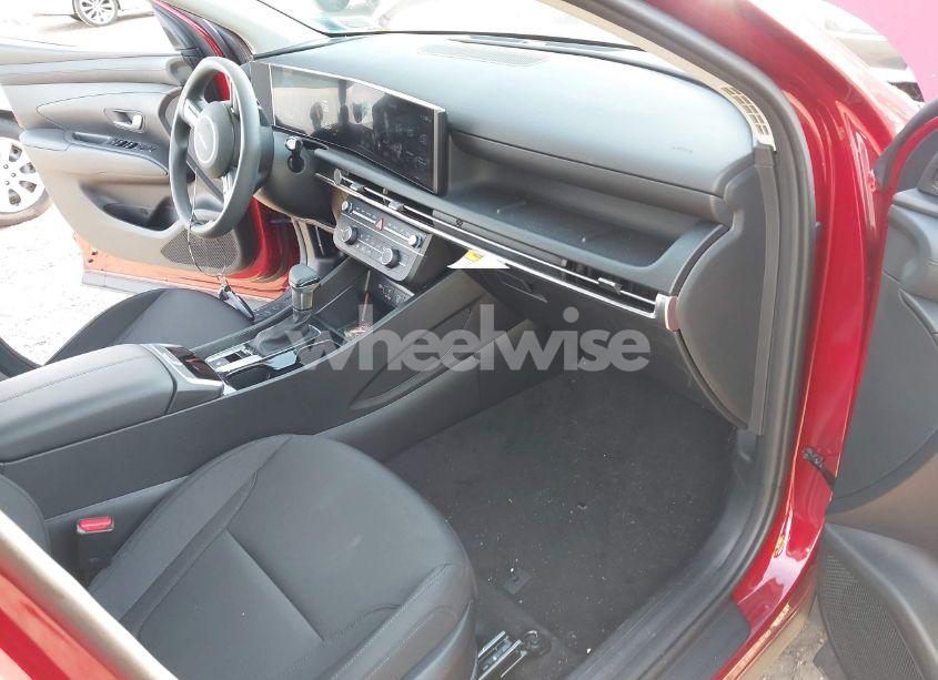 Photo 5 of 2025 Hyundai Tucson SE (VIN 5NMJACDE5SH447256)