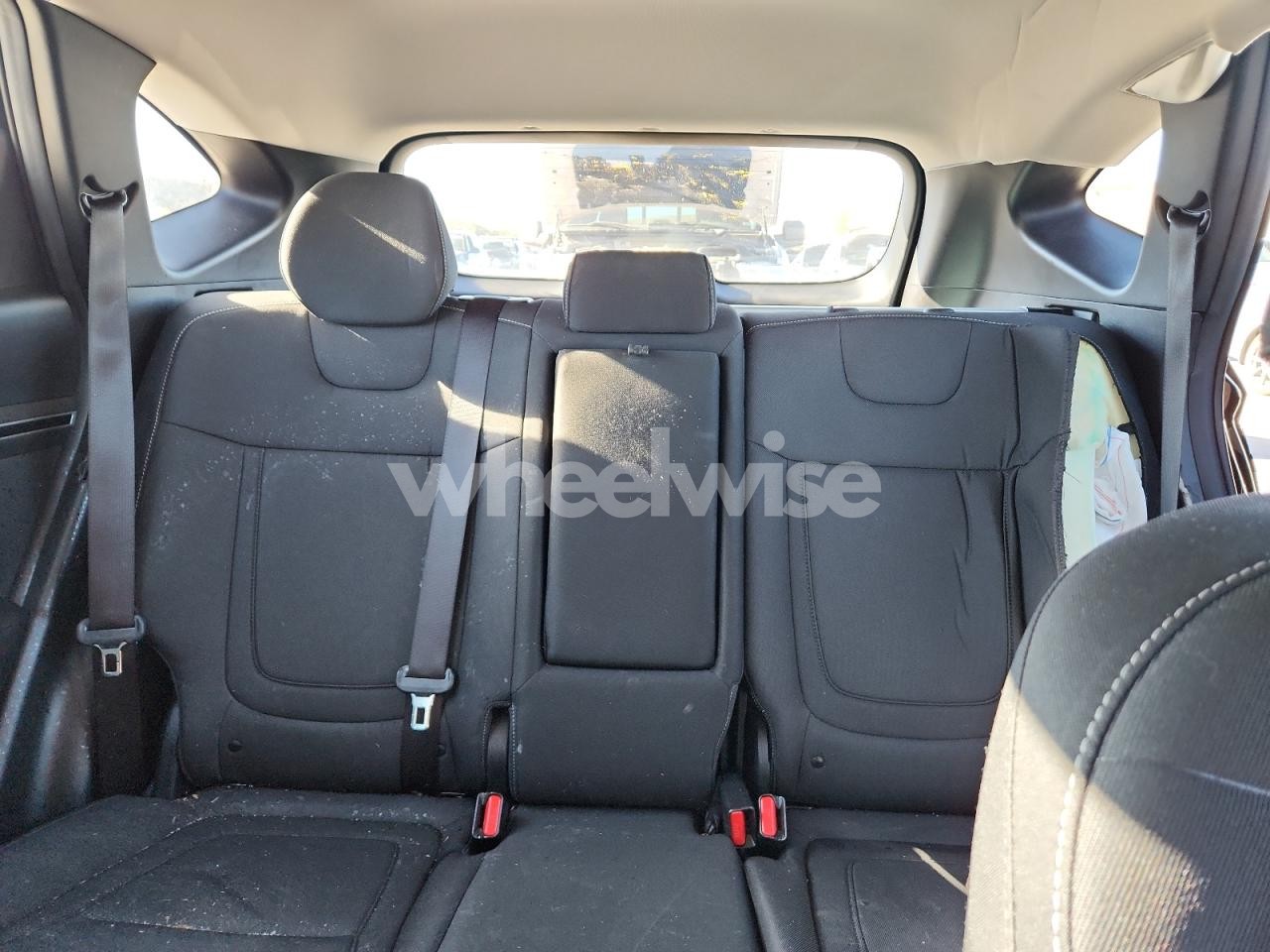 Photo 10 of 2024 HYUNDAI TUCSON SE (VIN 5NMJACDE6RH345362)