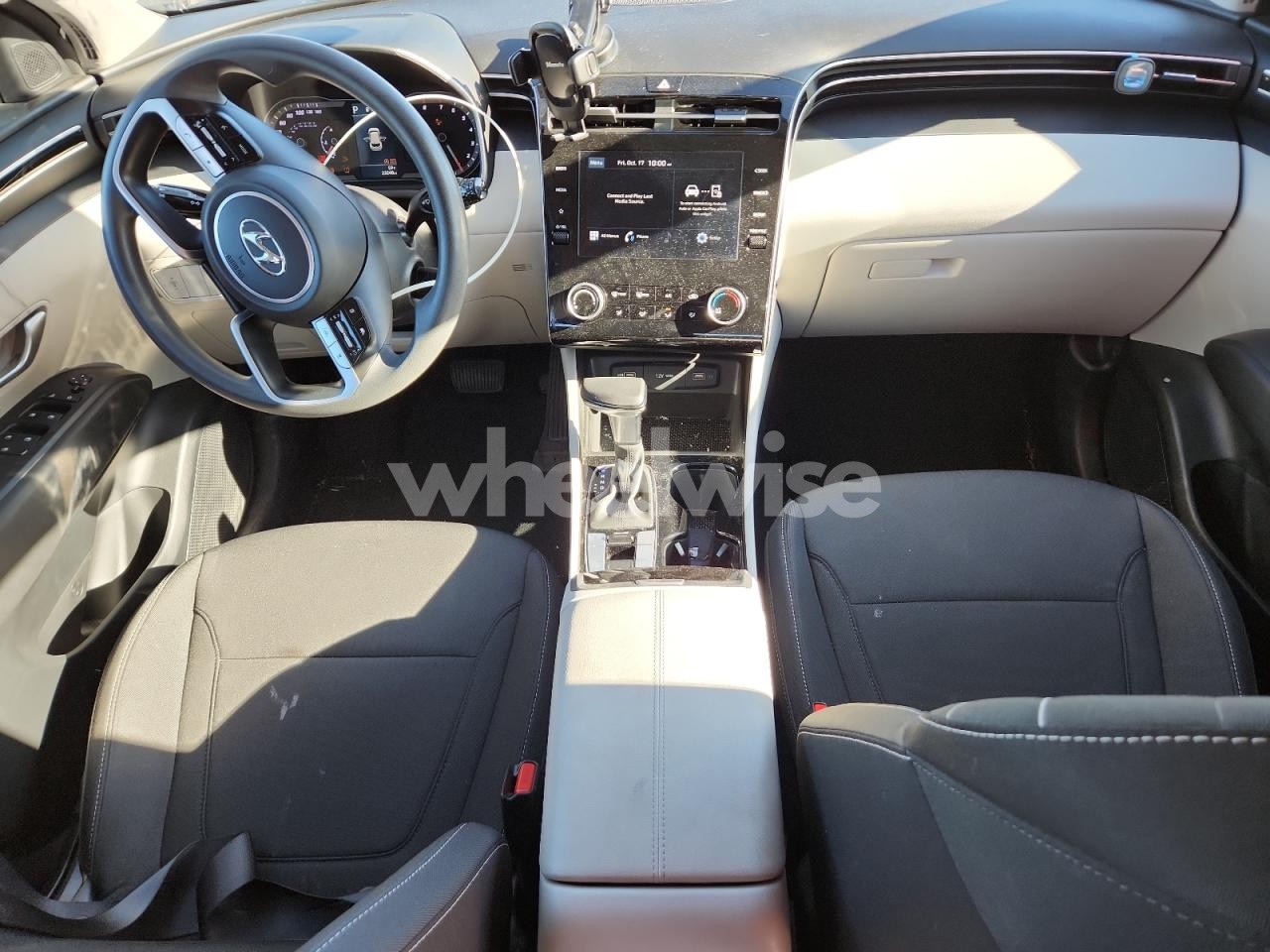 Photo 8 of 2024 HYUNDAI TUCSON SE (VIN 5NMJACDE6RH345362)