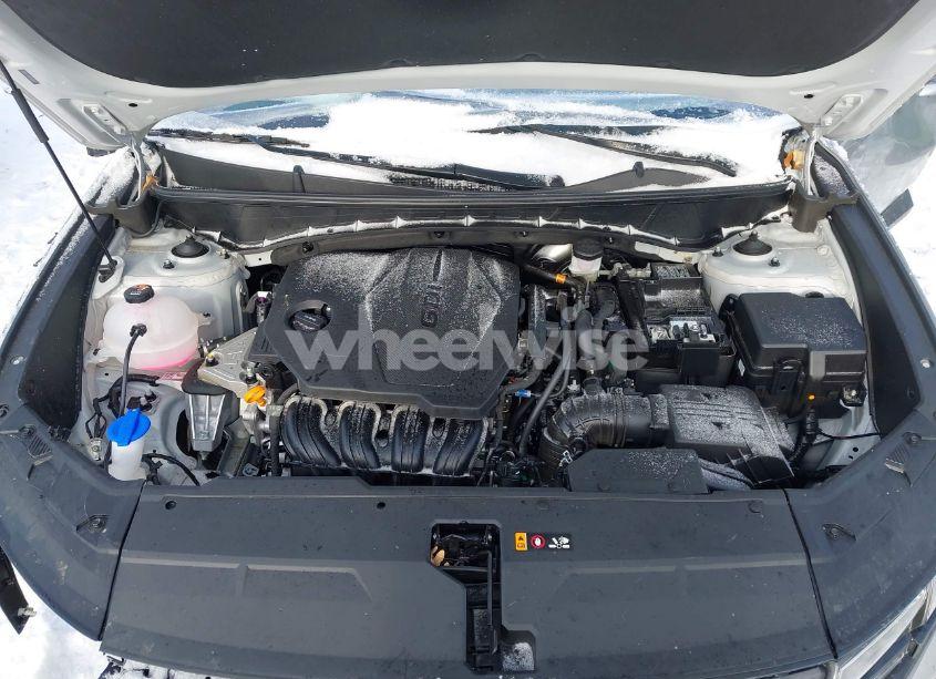 Photo 10 of 2024 Hyundai Tucson SE (VIN 5NMJACDE6RH419377)