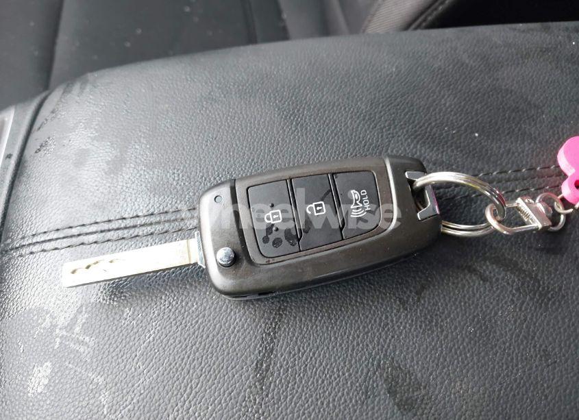 Photo 11 of 2024 Hyundai Tucson SE (VIN 5NMJACDE6RH419377)