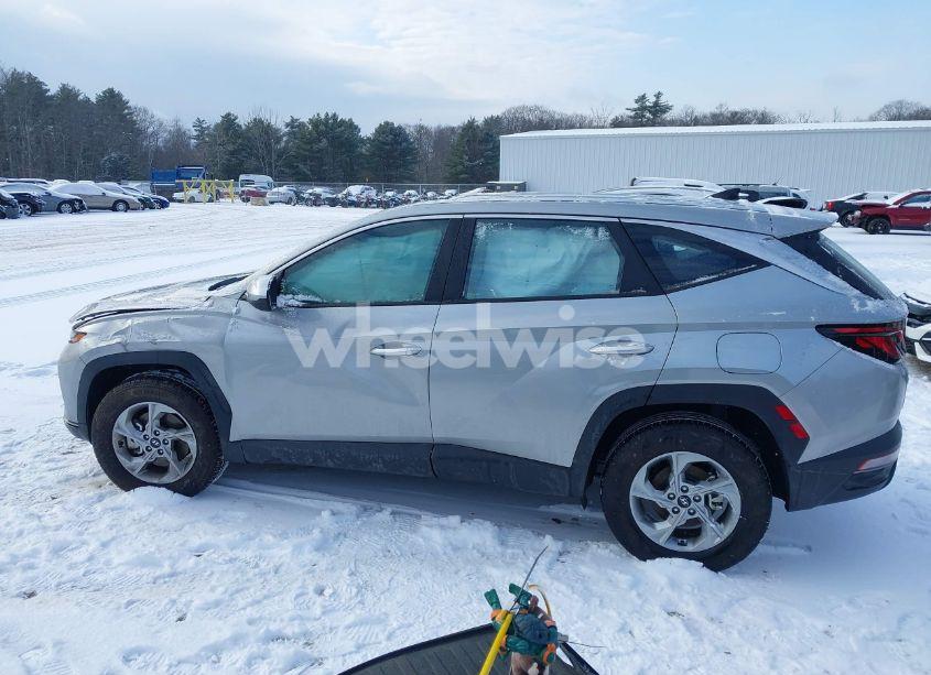 Photo 15 of 2024 Hyundai Tucson SE (VIN 5NMJACDE6RH419377)