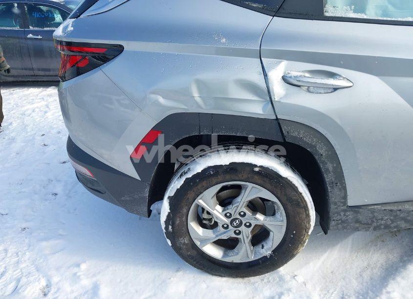 Photo 18 of 2024 Hyundai Tucson SE (VIN 5NMJACDE6RH419377)
