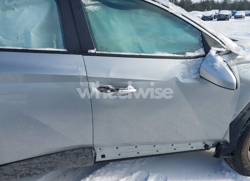 Photo 19 of 2024 Hyundai Tucson SE (VIN 5NMJACDE6RH419377)