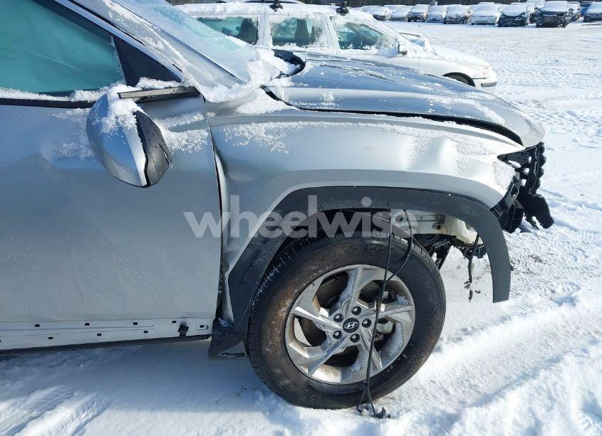 Photo 20 of 2024 Hyundai Tucson SE (VIN 5NMJACDE6RH419377)