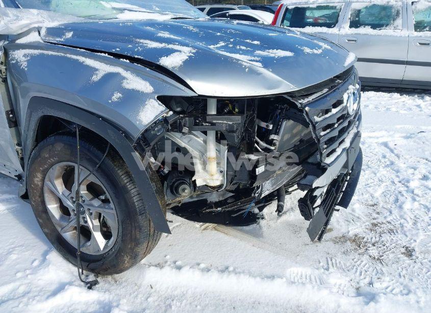 Photo 21 of 2024 Hyundai Tucson SE (VIN 5NMJACDE6RH419377)