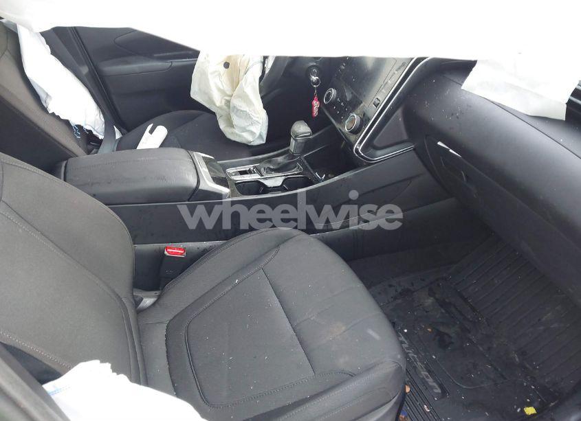 Photo 5 of 2024 Hyundai Tucson SE (VIN 5NMJACDE6RH419377)