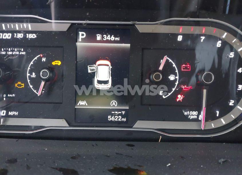 Photo 7 of 2024 Hyundai Tucson SE (VIN 5NMJACDE6RH419377)