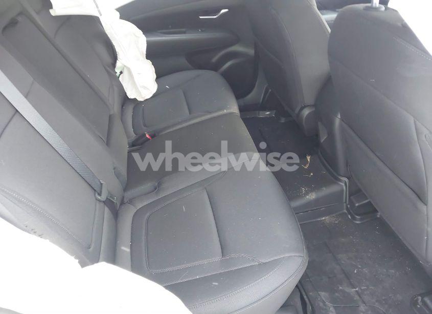 Photo 8 of 2024 Hyundai Tucson SE (VIN 5NMJACDE6RH419377)