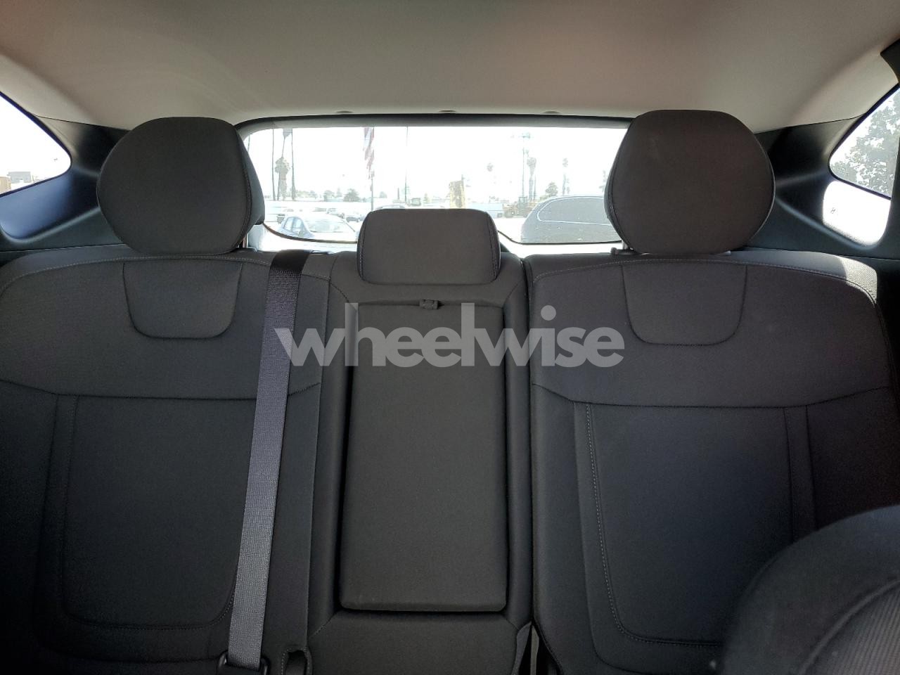 Photo 10 of 2025 HYUNDAI TUCSON SE (VIN 5NMJACDE7SH508817)