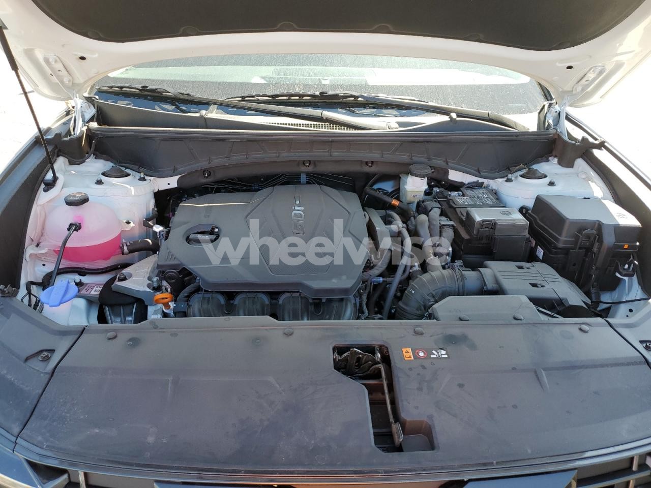 Photo 12 of 2025 HYUNDAI TUCSON SE (VIN 5NMJACDE7SH508817)