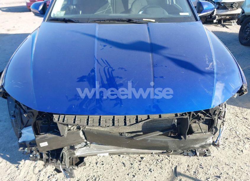 Photo 10 of 2024 Hyundai Tucson SE (VIN 5NMJACDE8RH299503)