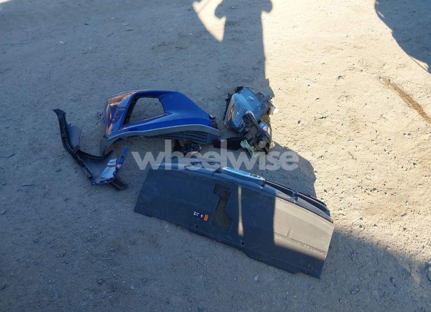 Photo 11 of 2024 Hyundai Tucson SE (VIN 5NMJACDE8RH299503)