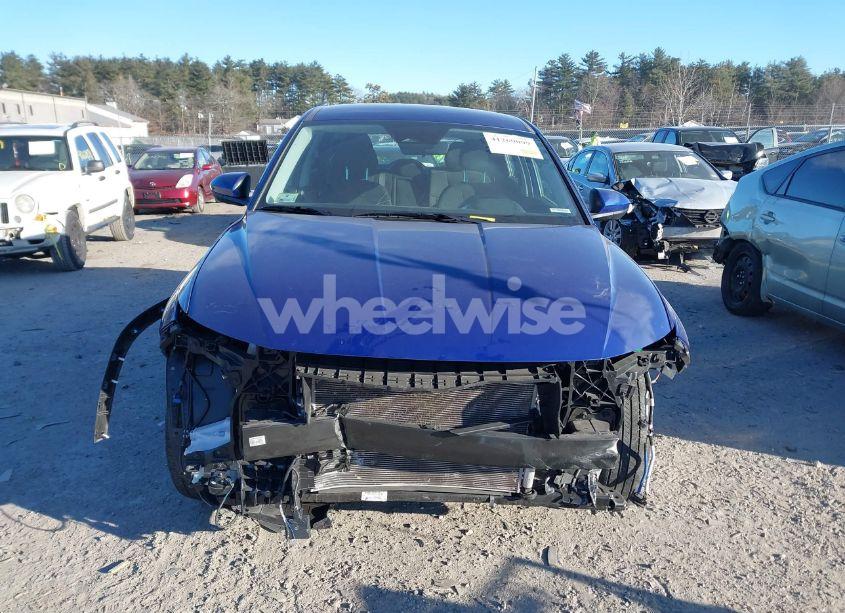 Photo 12 of 2024 Hyundai Tucson SE (VIN 5NMJACDE8RH299503)