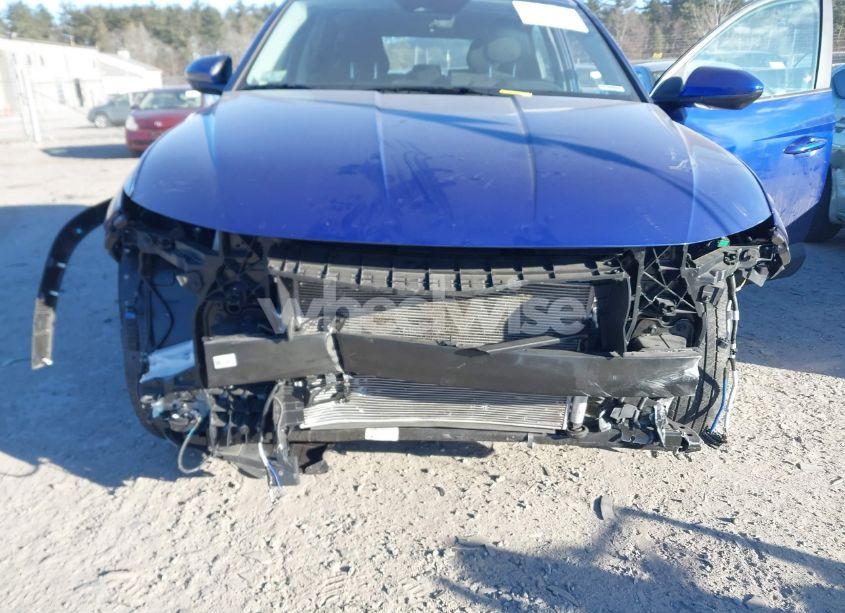 Photo 6 of 2024 Hyundai Tucson SE (VIN 5NMJACDE8RH299503)