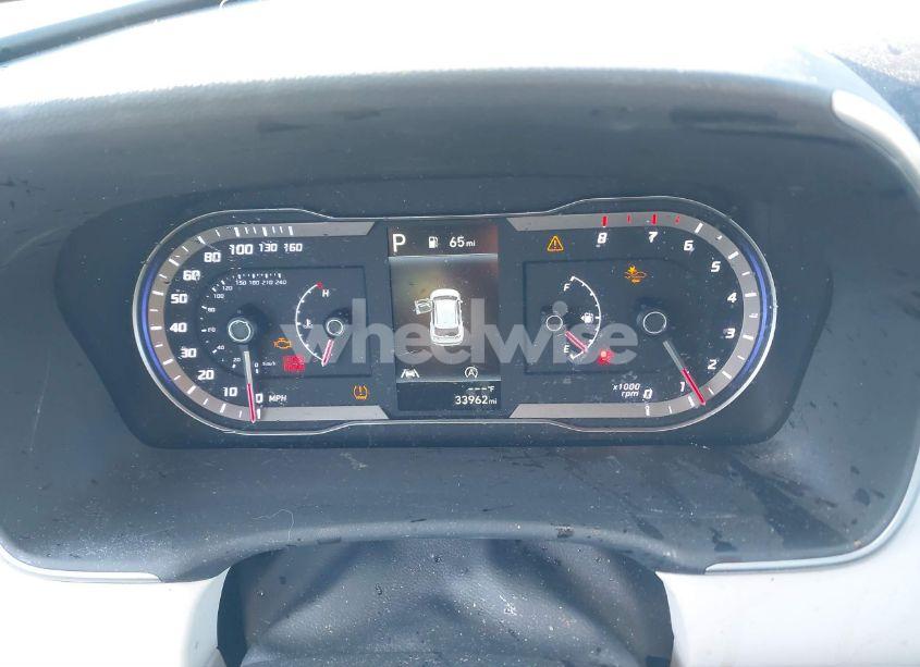 Photo 7 of 2024 Hyundai Tucson SE (VIN 5NMJACDE8RH299503)