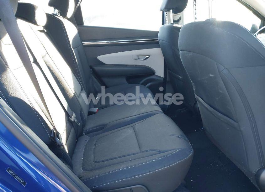 Photo 8 of 2024 Hyundai Tucson SE (VIN 5NMJACDE8RH299503)