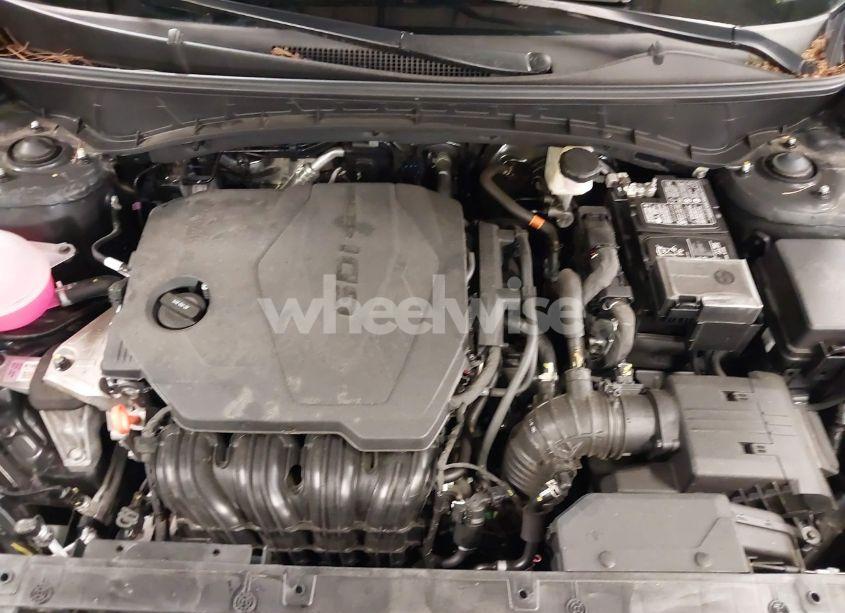 Photo 10 of 2024 Hyundai Tucson SE (VIN 5NMJACDE9RH400077)