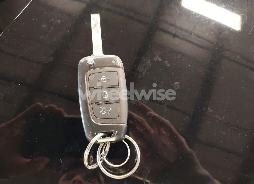 Photo 11 of 2024 Hyundai Tucson SE (VIN 5NMJACDE9RH400077)