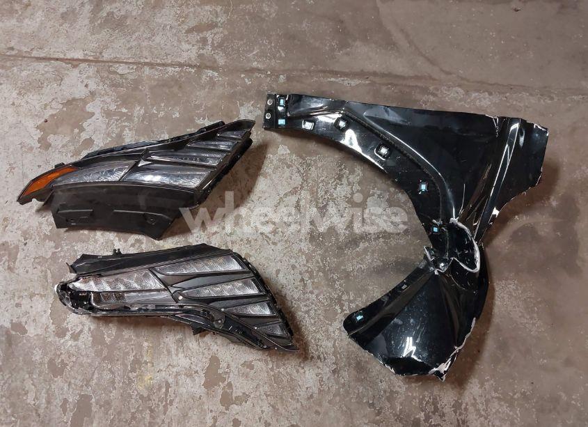 Photo 12 of 2024 Hyundai Tucson SE (VIN 5NMJACDE9RH400077)