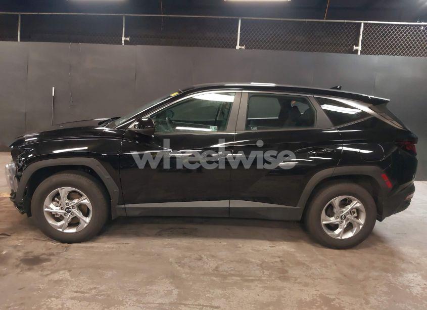 Photo 15 of 2024 Hyundai Tucson SE (VIN 5NMJACDE9RH400077)