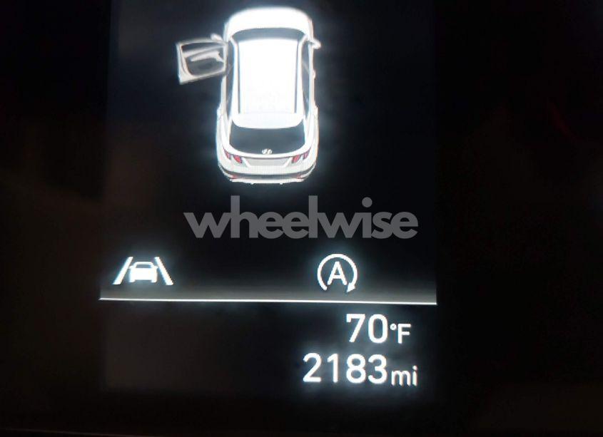 Photo 16 of 2024 Hyundai Tucson SE (VIN 5NMJACDE9RH400077)