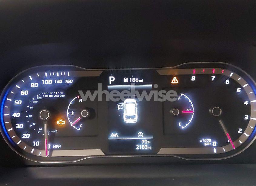 Photo 7 of 2024 Hyundai Tucson SE (VIN 5NMJACDE9RH400077)