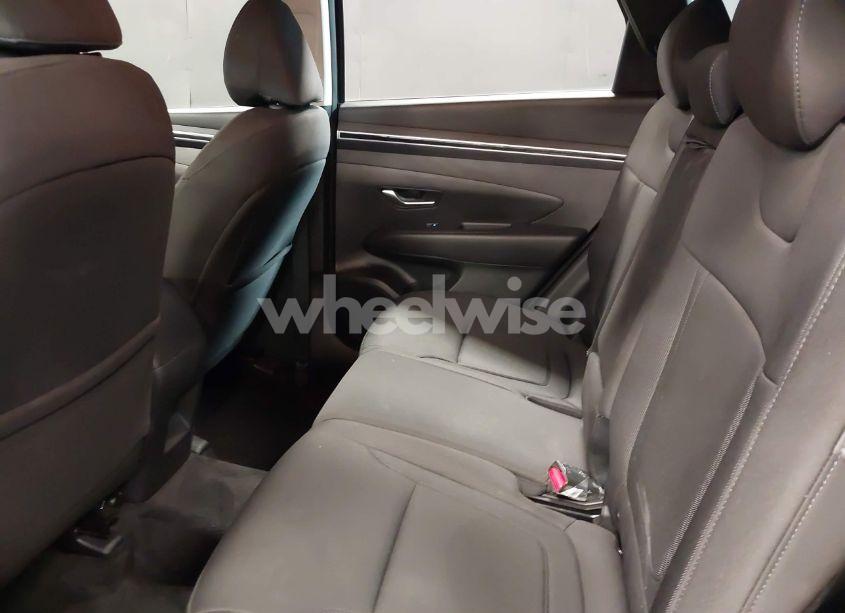 Photo 8 of 2024 Hyundai Tucson SE (VIN 5NMJACDE9RH400077)