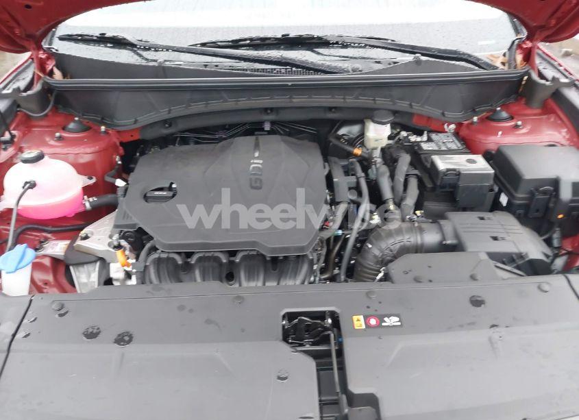 Photo 10 of 2024 Hyundai Tucson SE (VIN 5NMJACDE9RH437727)