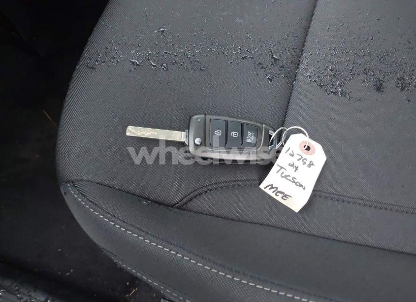 Photo 11 of 2024 Hyundai Tucson SE (VIN 5NMJACDE9RH437727)