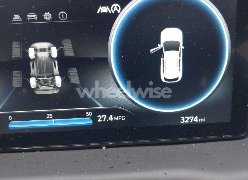 Photo 15 of 2024 Hyundai Tucson SE (VIN 5NMJACDE9RH437727)