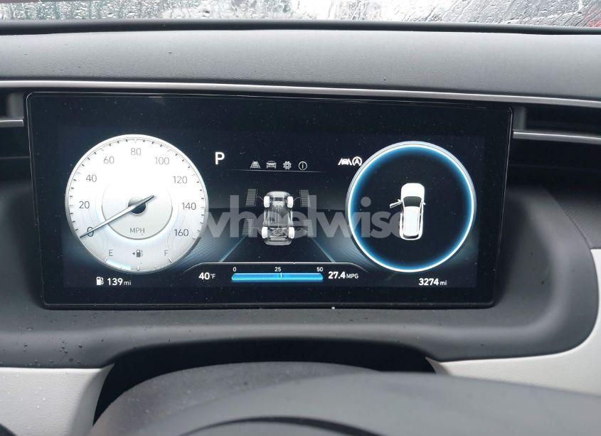 Photo 7 of 2024 Hyundai Tucson SE (VIN 5NMJACDE9RH437727)